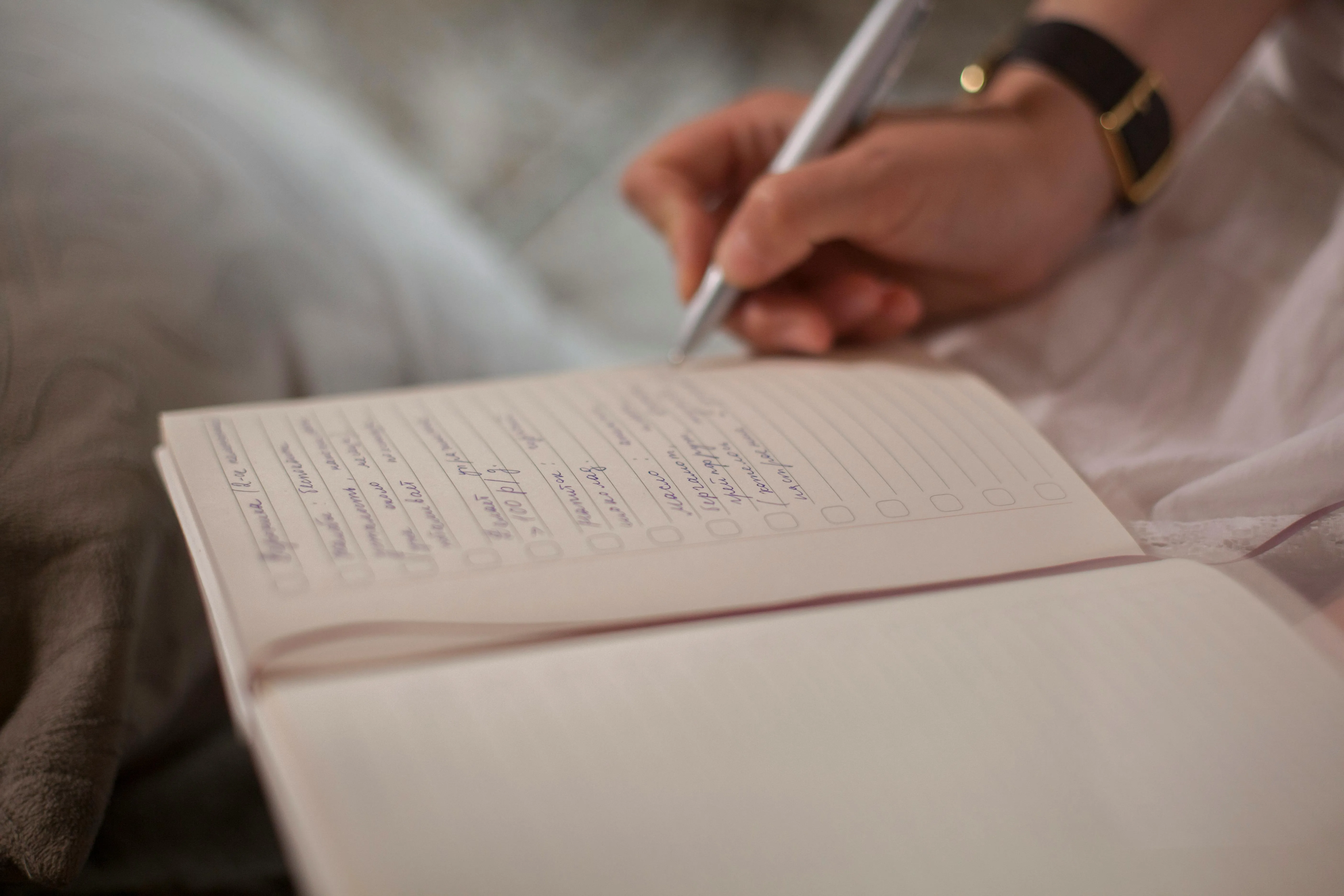 Hochzeit planen: Die Checkliste für jeden Monat bis zum Ja-Wort