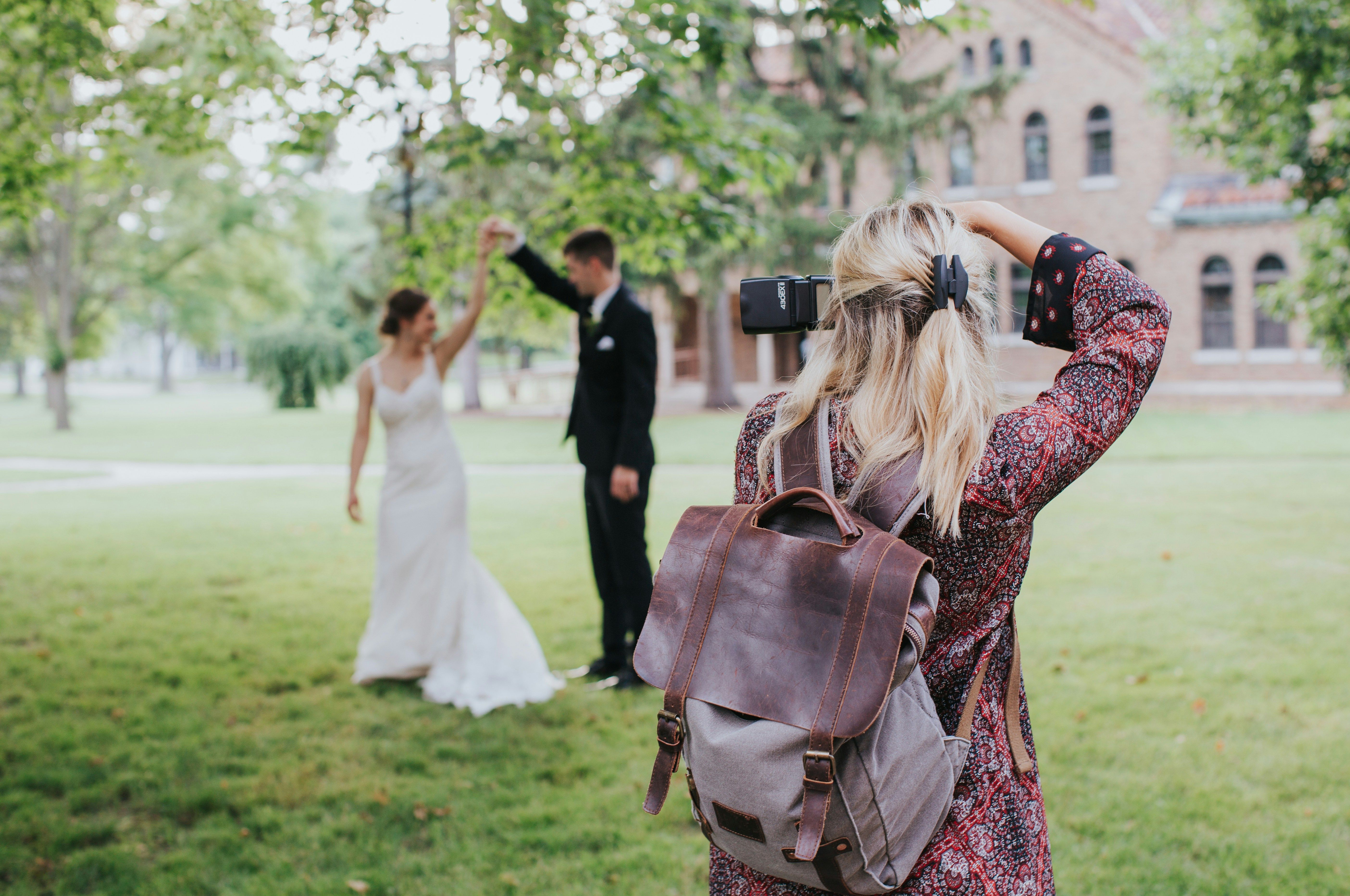 Hochzeitsfotograf finden: Worauf ihr wirklich achten solltet
