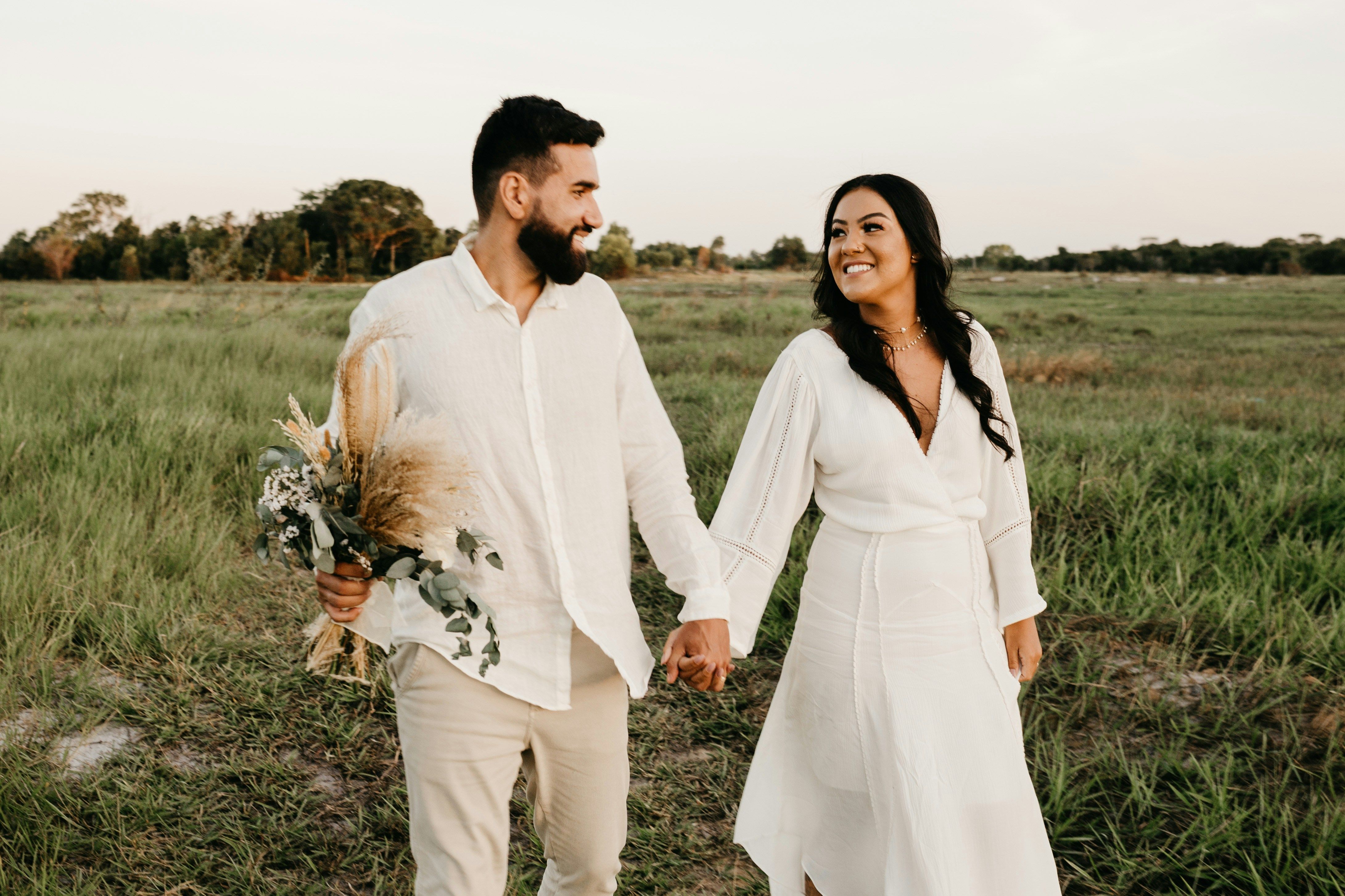 Nachhaltig heiraten: Eine grüne Hochzeit ohne Verzicht