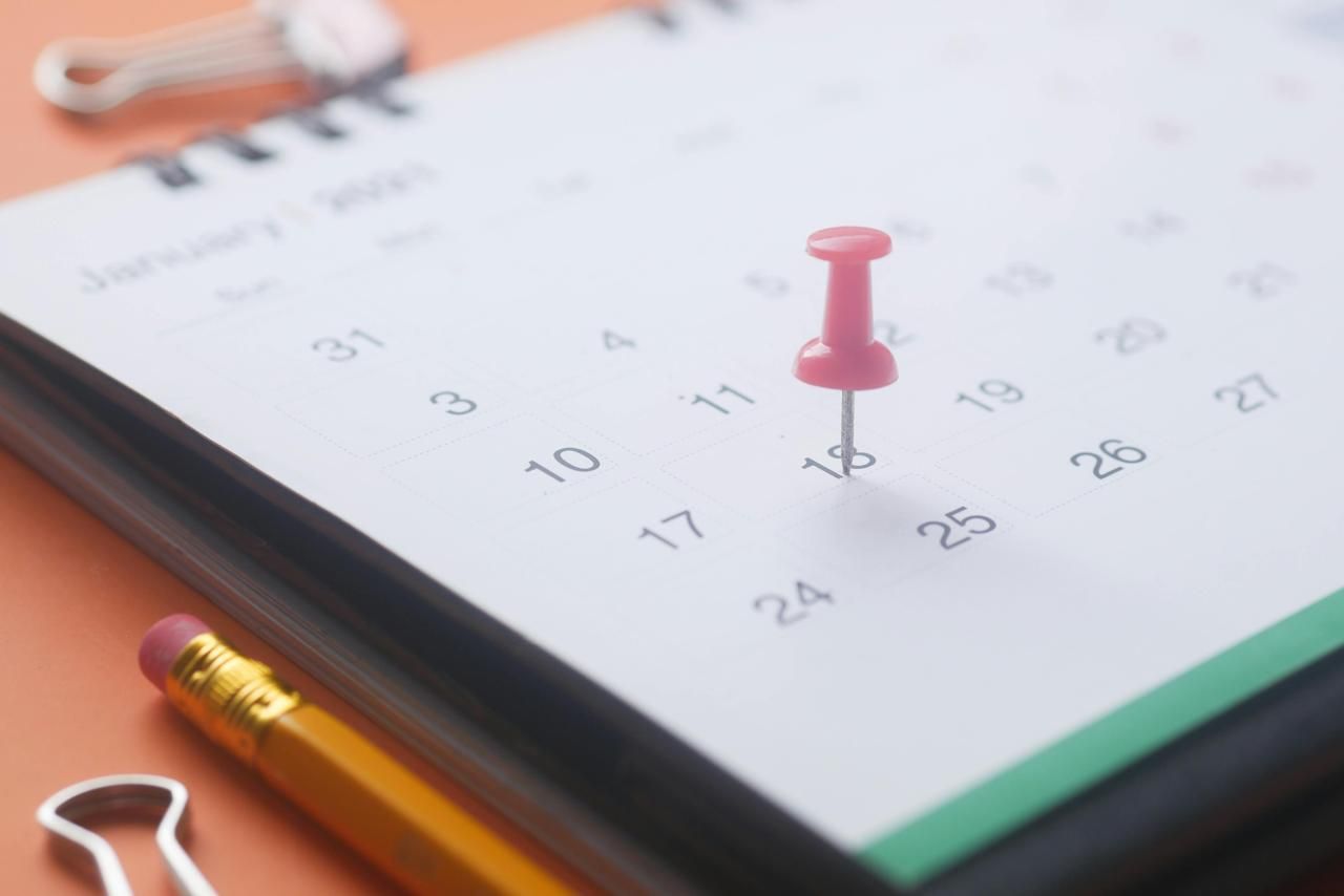 Save-the-Date: Wann verschicken und was überhaupt drauf?