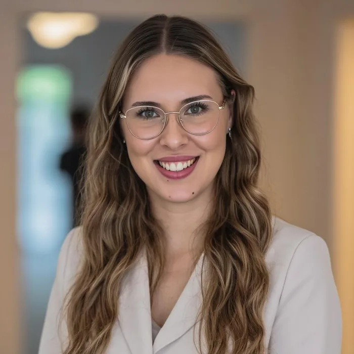 Julie Kampe, Gründerin von HeyBride